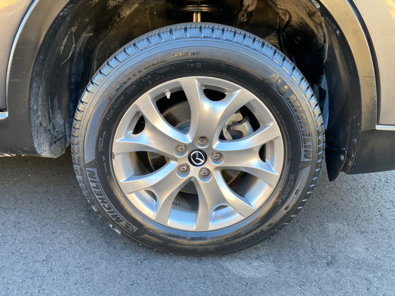 2015 Mazda CX-9 Sport photo 9