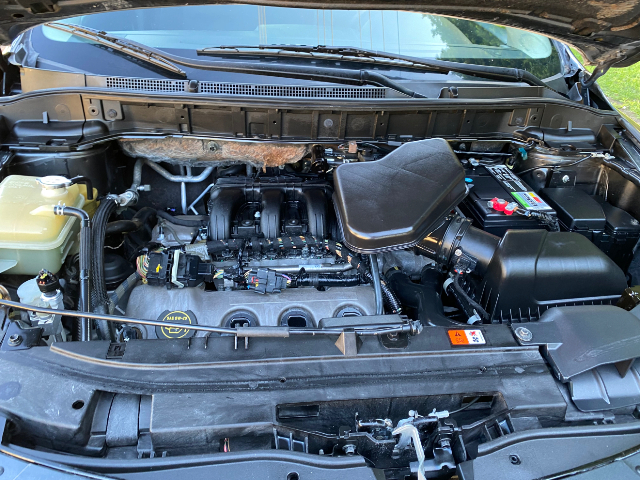 2015 Mazda CX-9 Sport photo 11