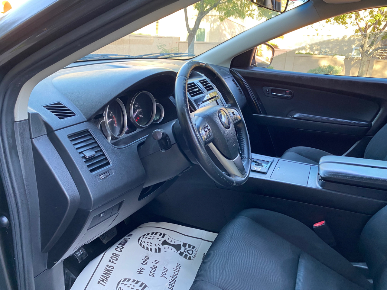 2015 Mazda CX-9 Sport photo 22