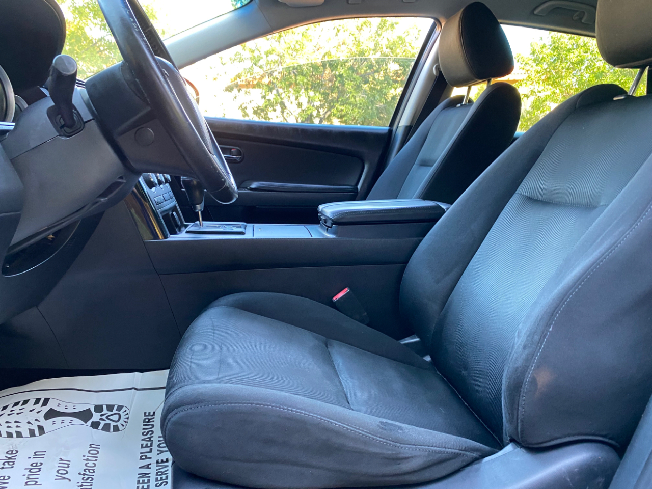 2015 Mazda CX-9 Sport photo 24