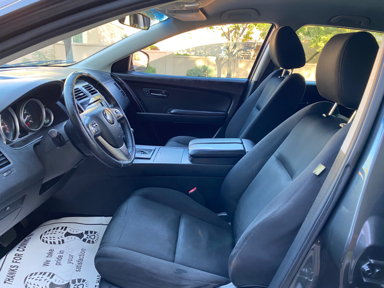 2015 Mazda CX-9 Sport photo 25
