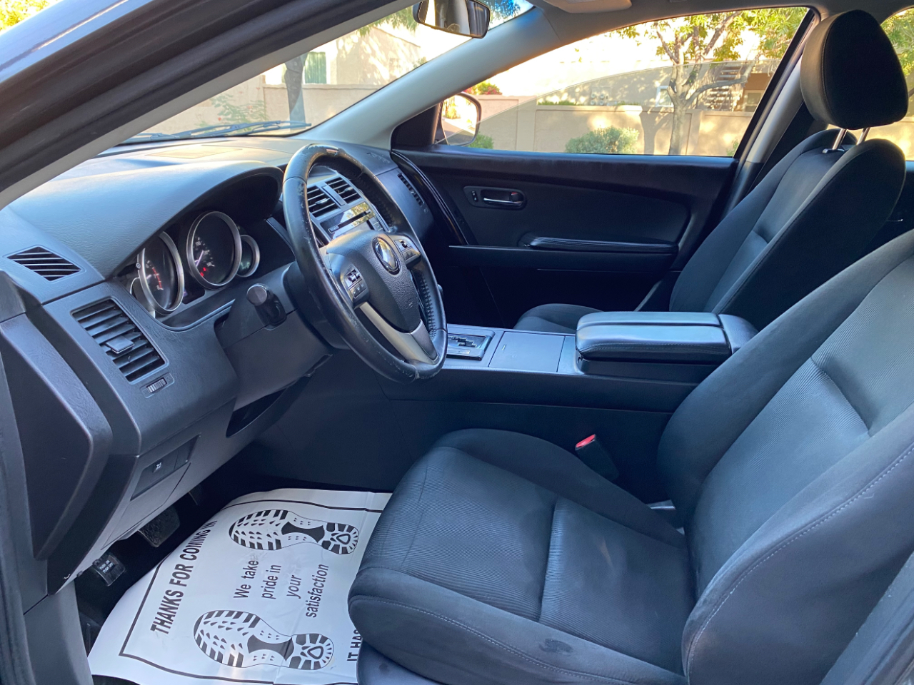 2015 Mazda CX-9 Sport photo 26