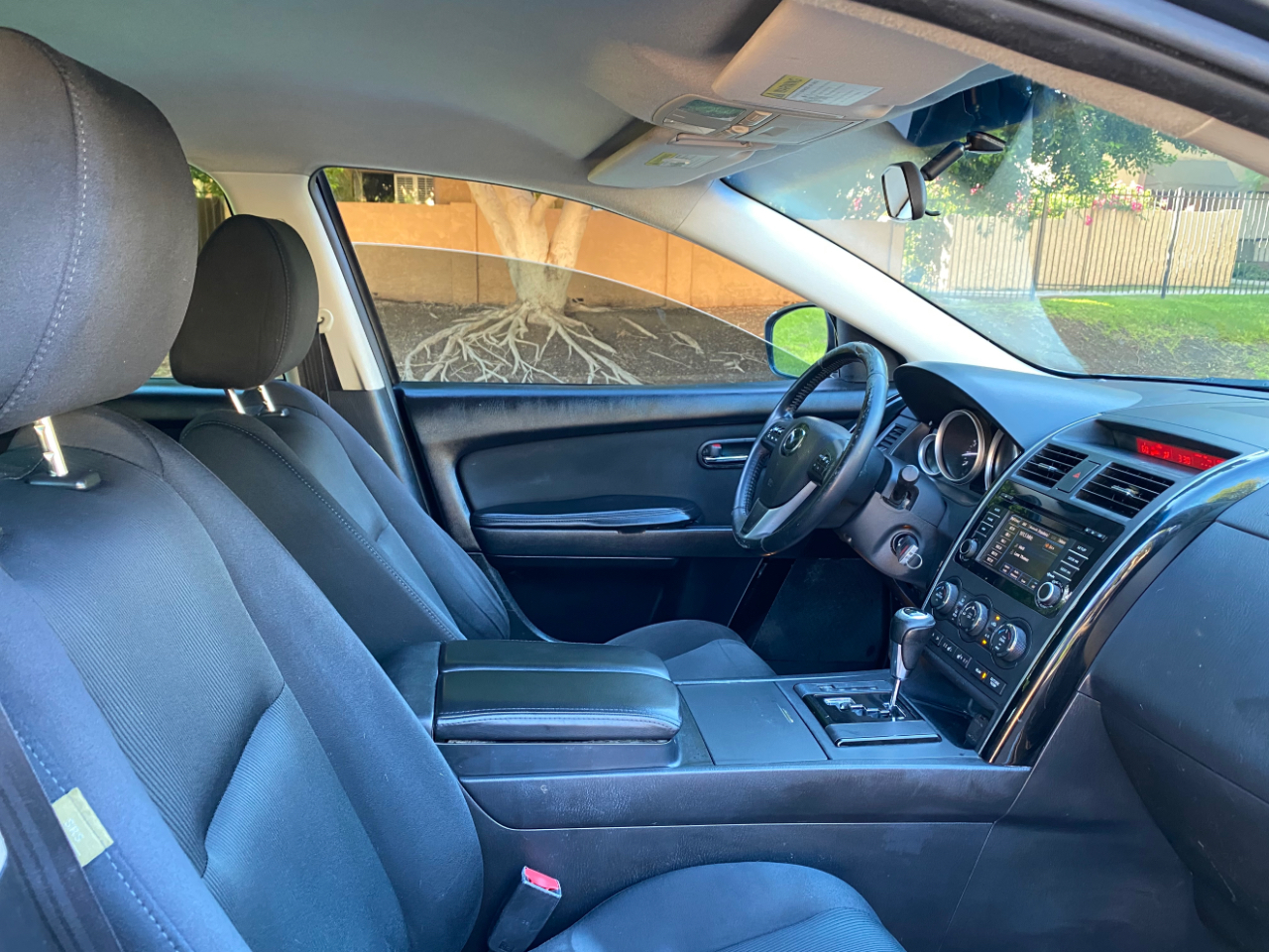 2015 Mazda CX-9 Sport photo 53