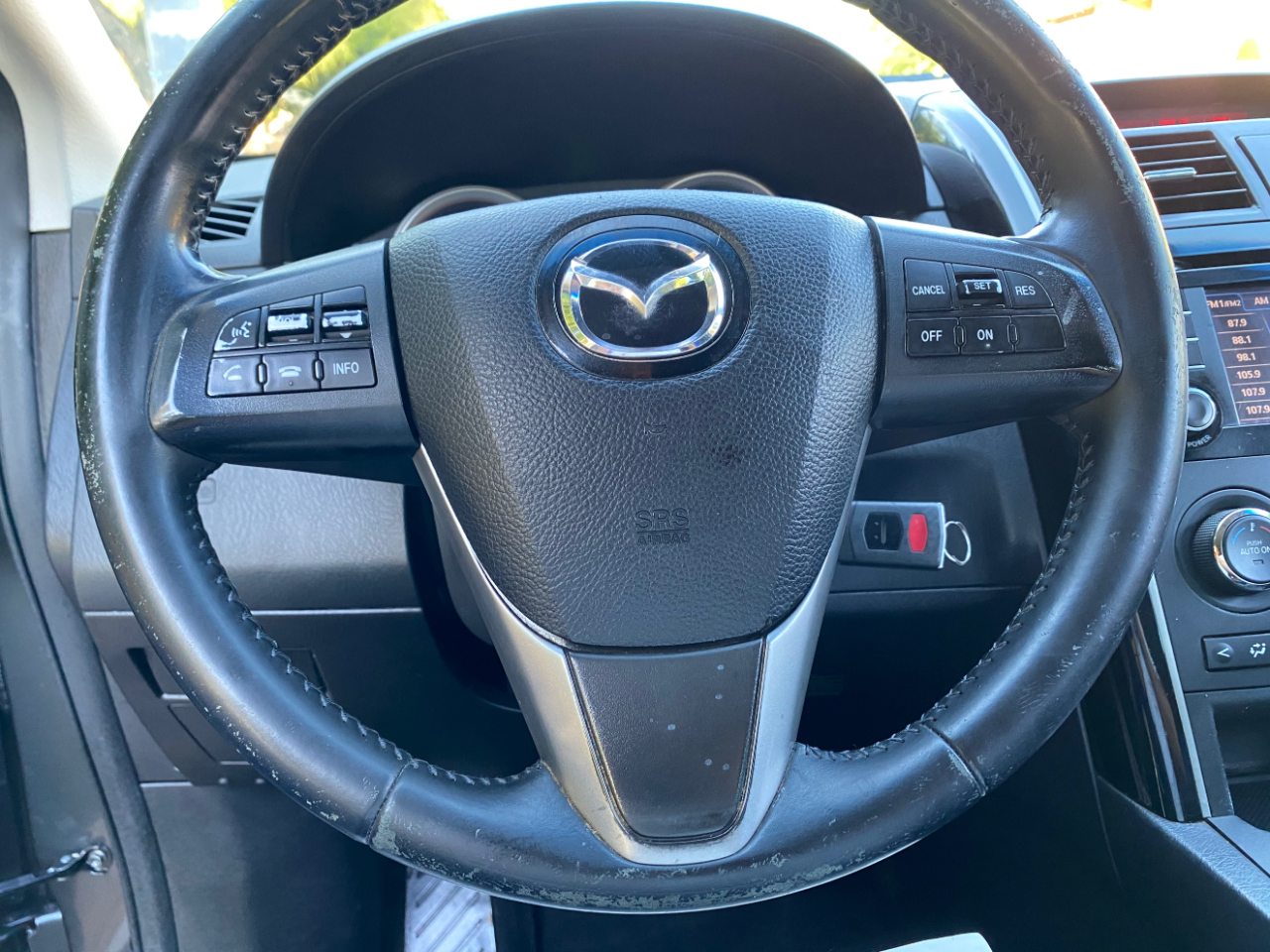 2015 Mazda CX-9 Sport photo 55