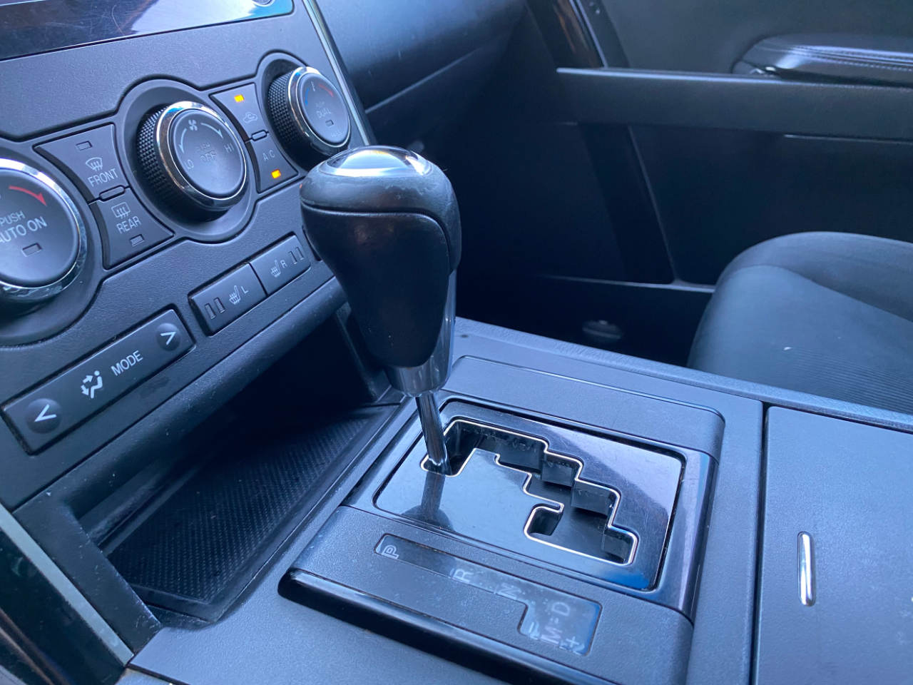 2015 Mazda CX-9 Sport photo 56