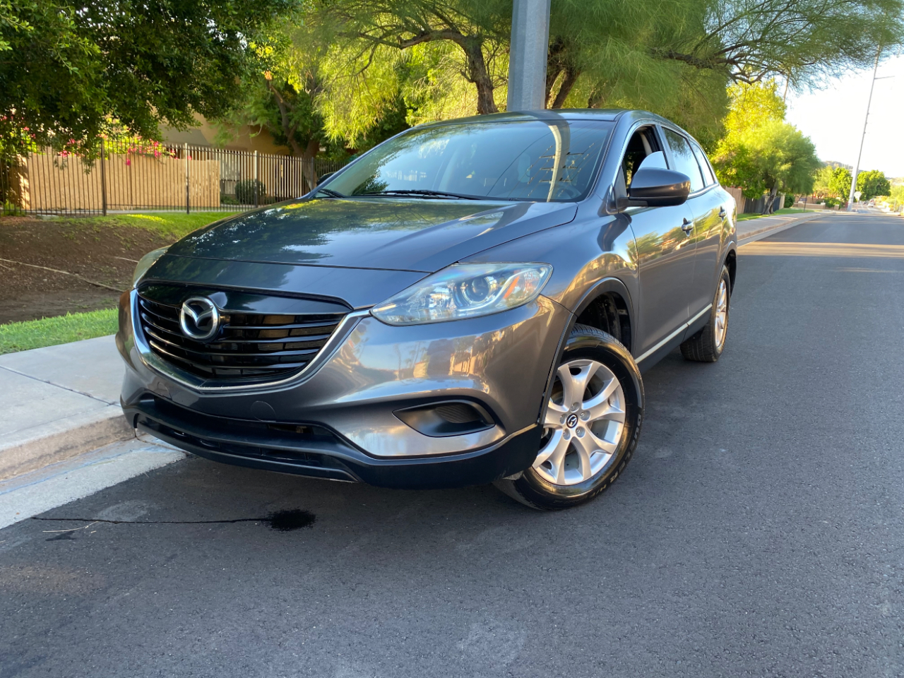 2015 Mazda CX-9 Sport photo 60