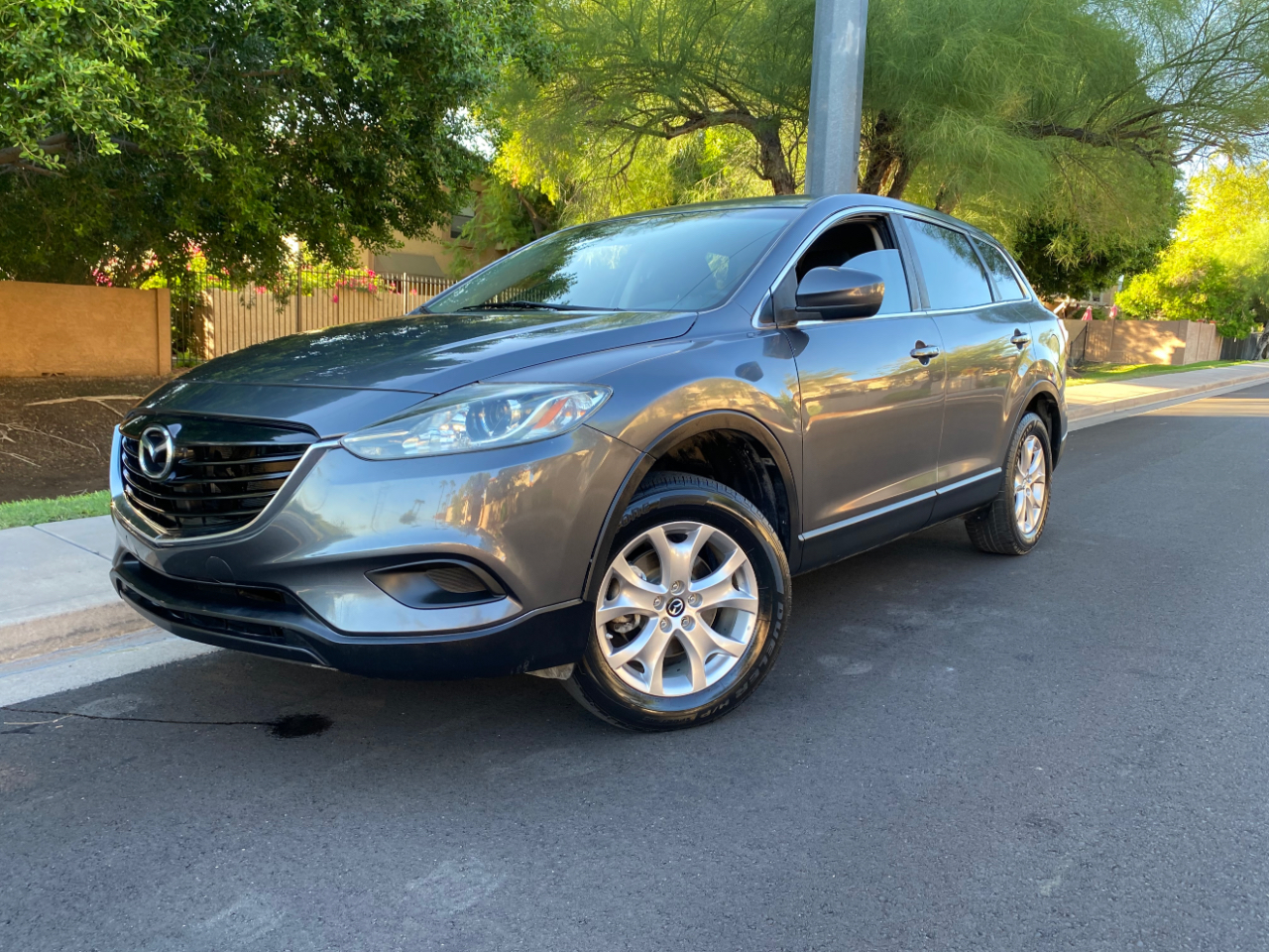 2015 Mazda CX-9 Sport photo 61