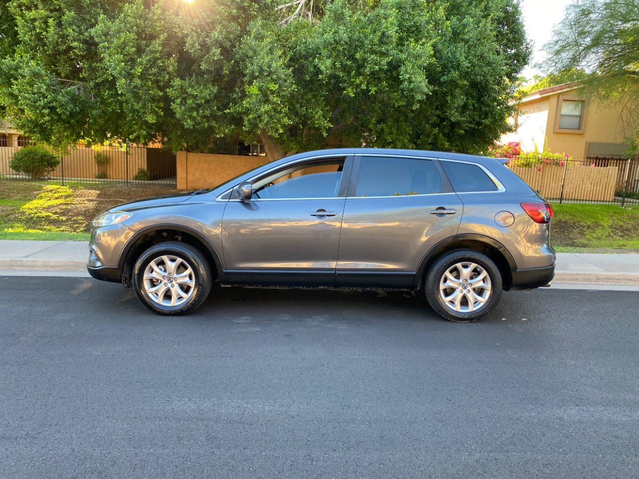 2015 Mazda CX-9 Sport photo 63
