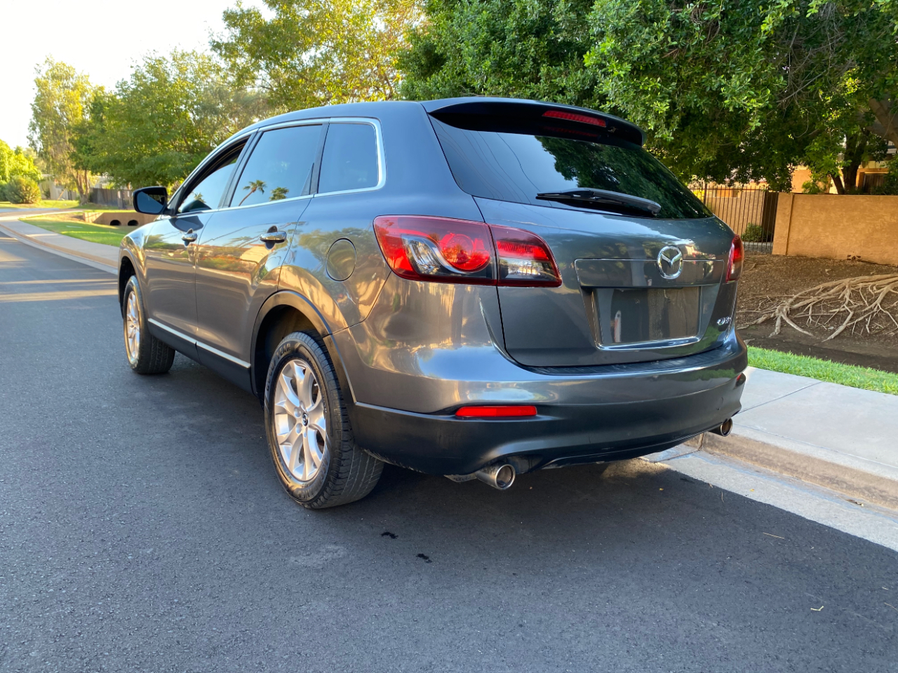 2015 Mazda CX-9 Sport photo 64