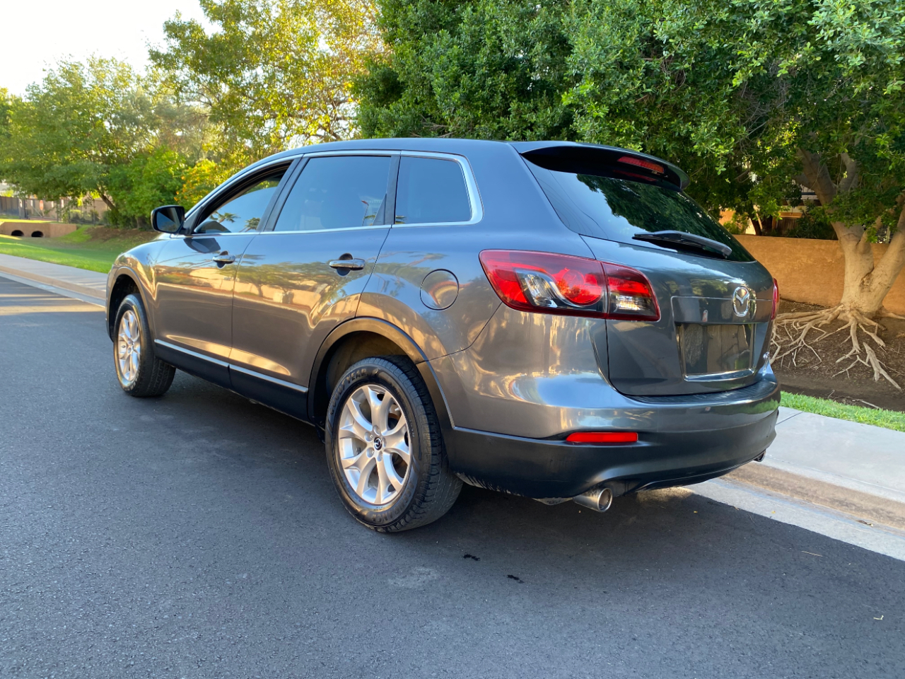 2015 Mazda CX-9 Sport photo 65