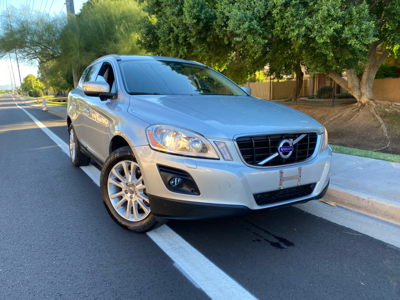 Volvo XC60 AWD 4dr 3.0T 2010 Volvo XC60 AWD 4dr 3.0T 2010