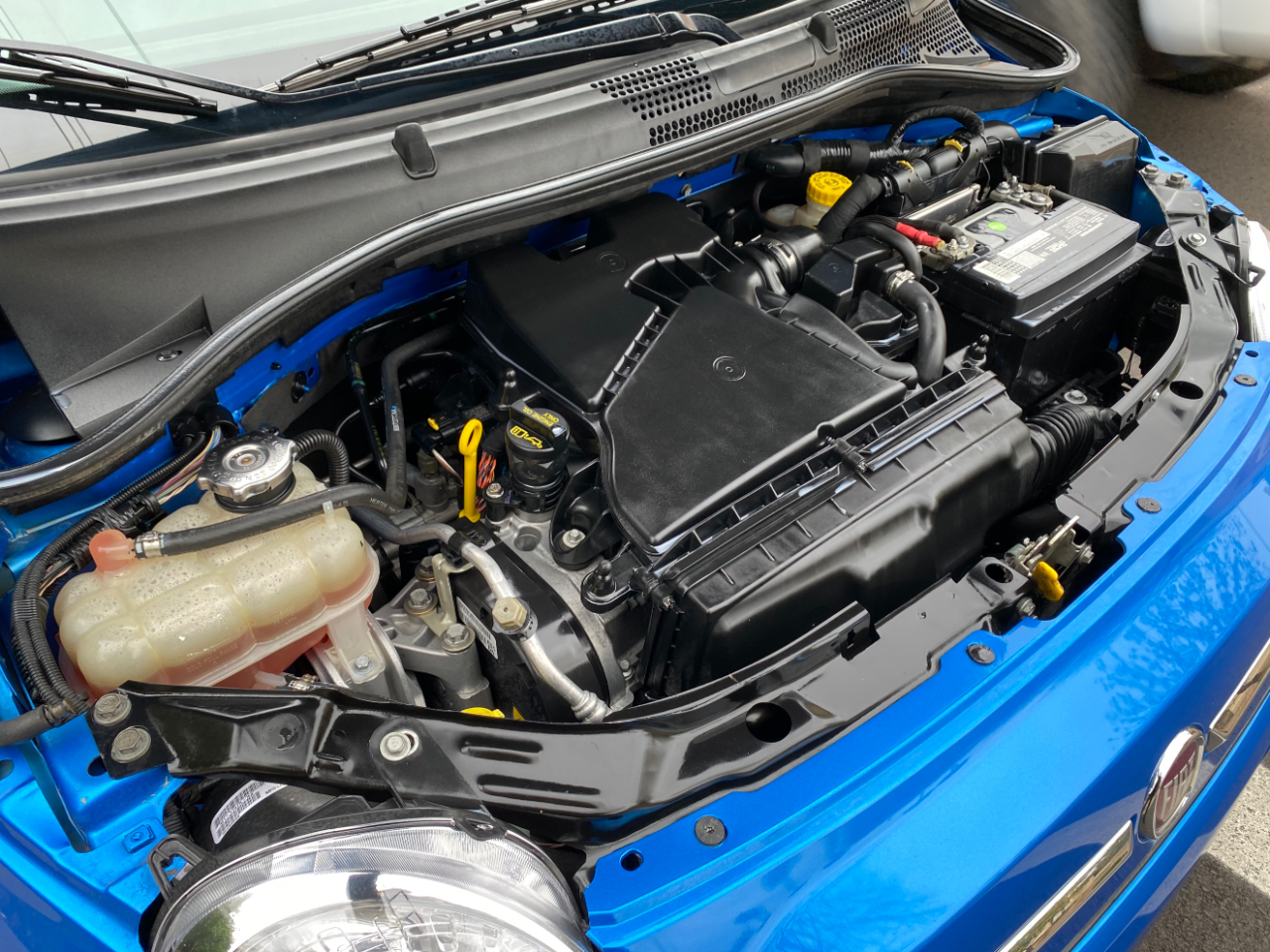 Fiat 500 2dr HB Pop 2015