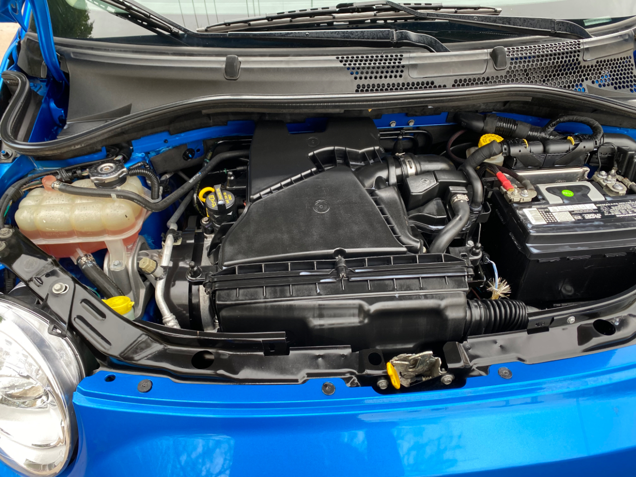 Fiat 500 2dr HB Pop 2015