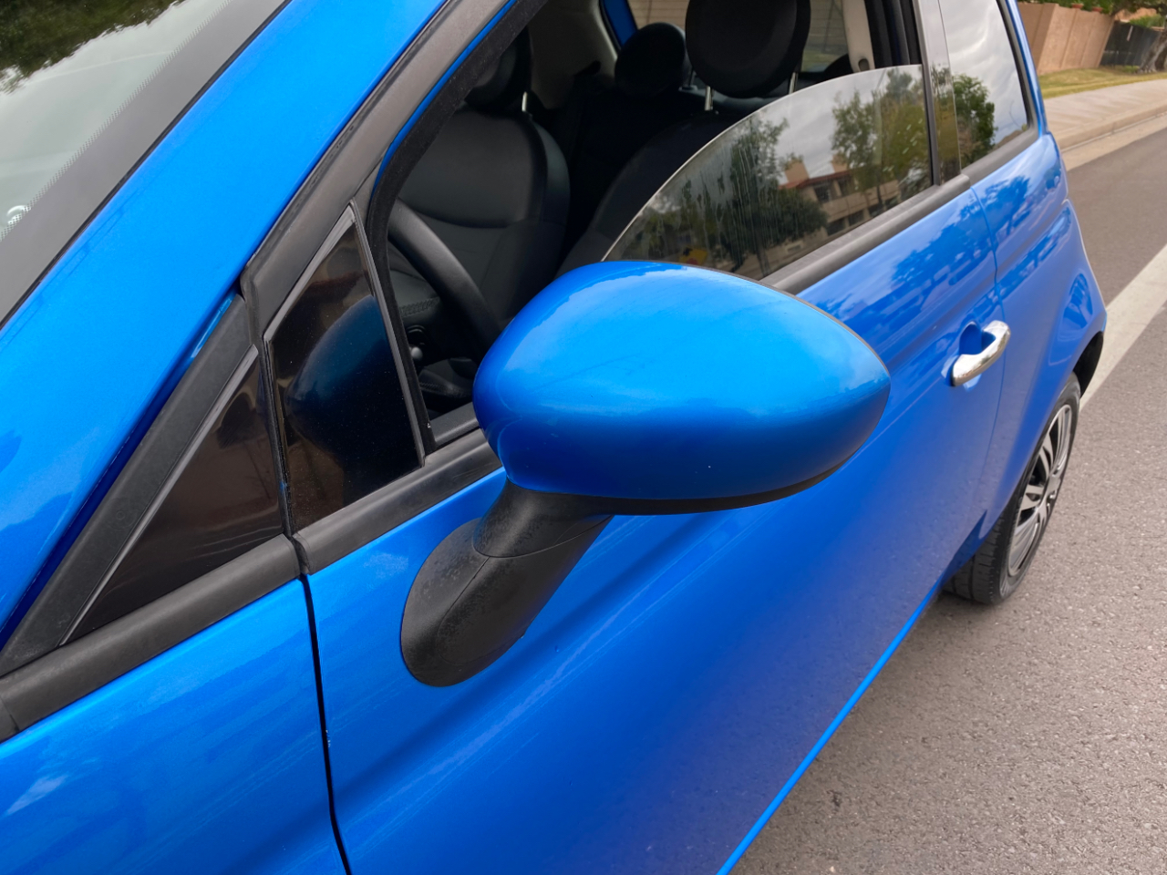 Fiat 500 2dr HB Pop 2015