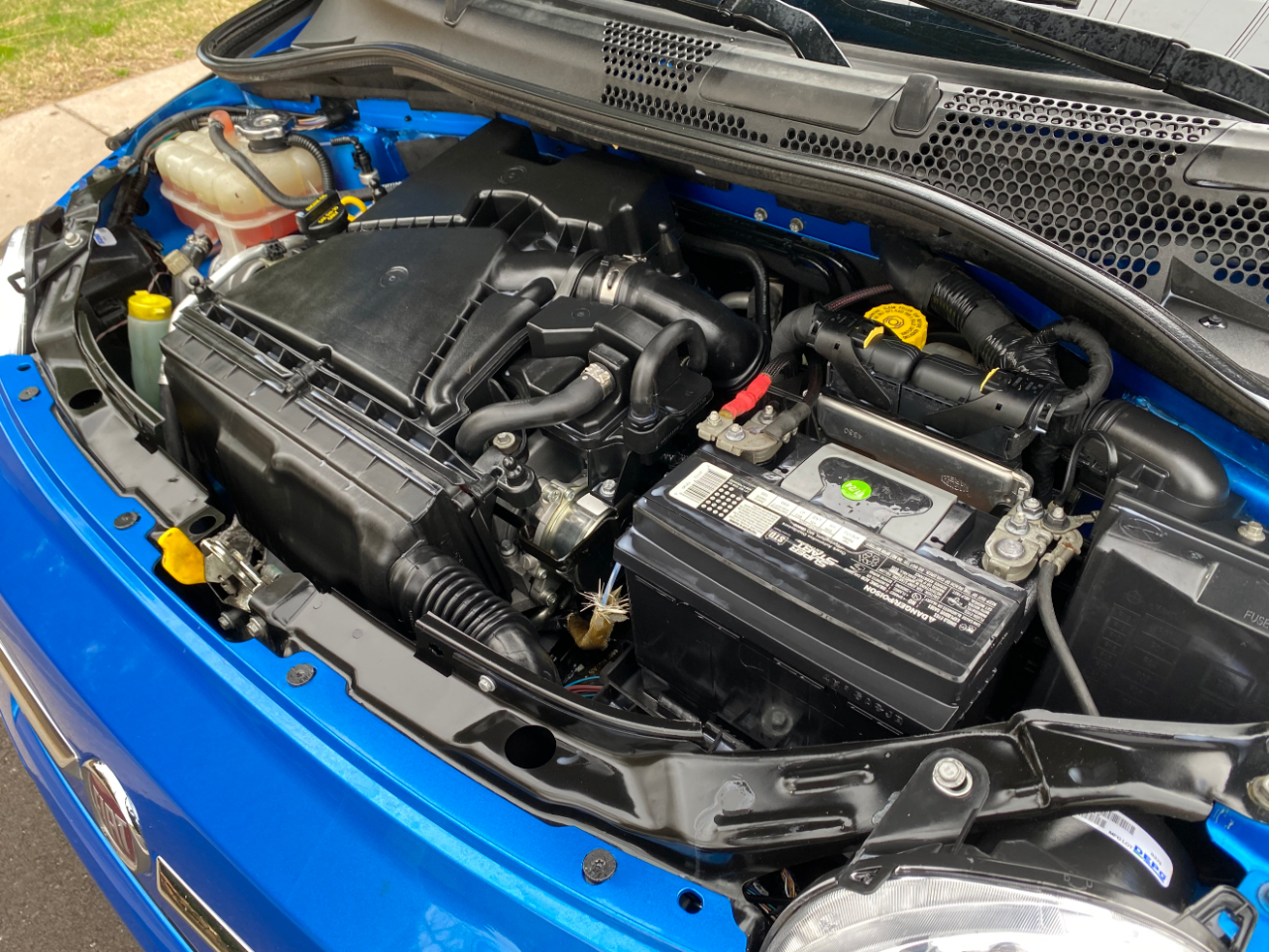 Fiat 500 2dr HB Pop 2015