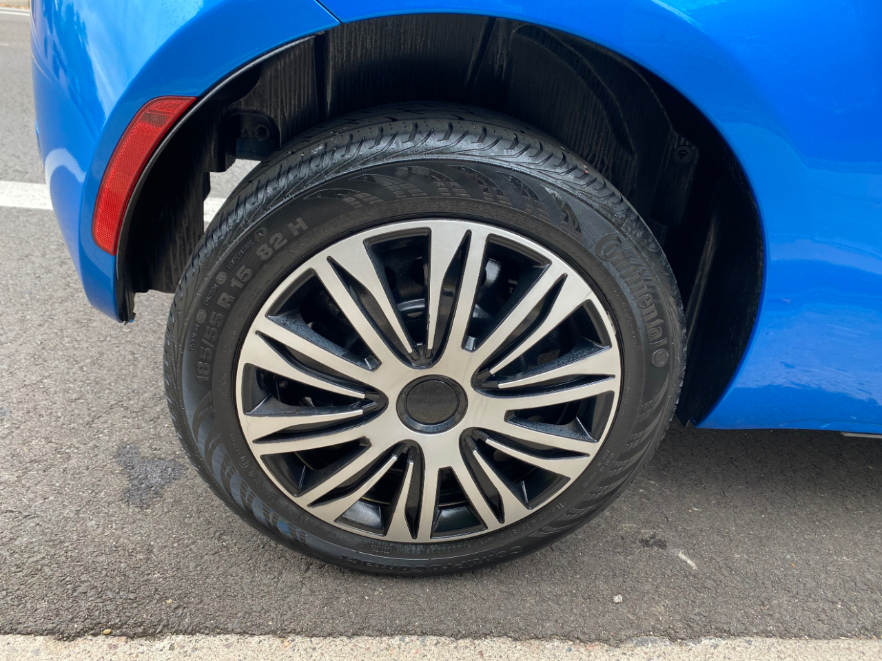 Fiat 500 2dr HB Pop 2015