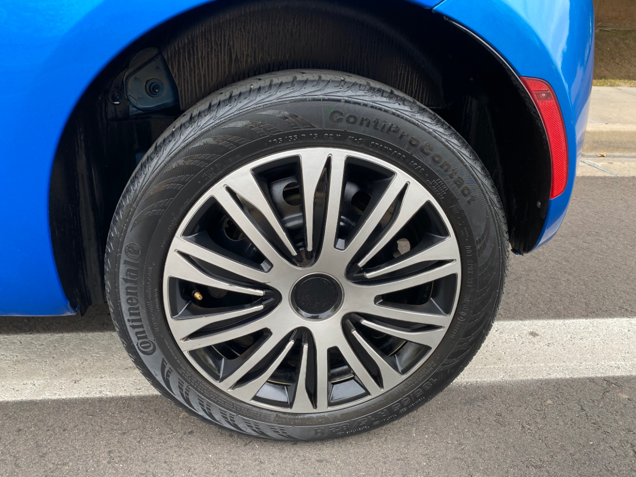 Fiat 500 2dr HB Pop 2015