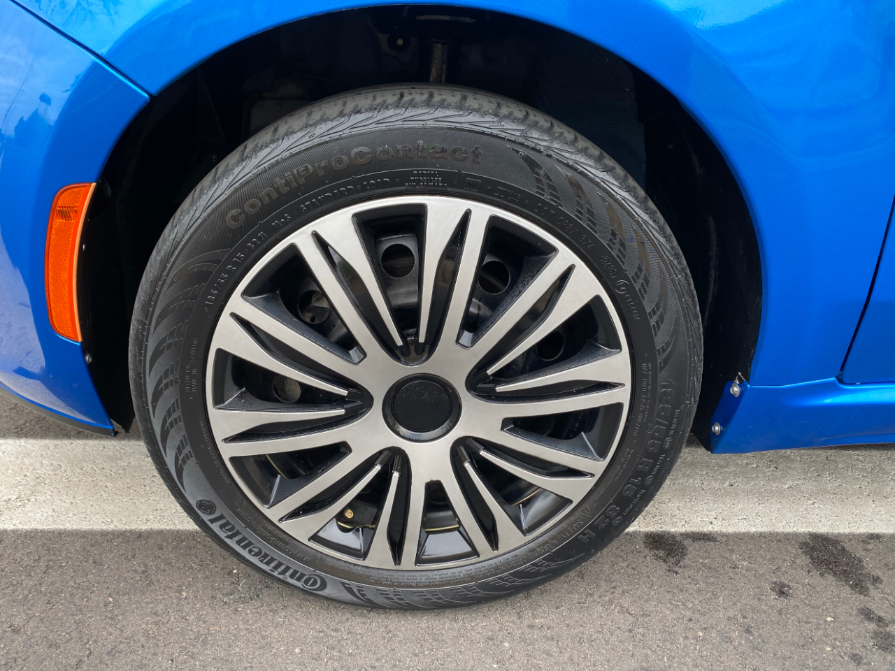 Fiat 500 2dr HB Pop 2015