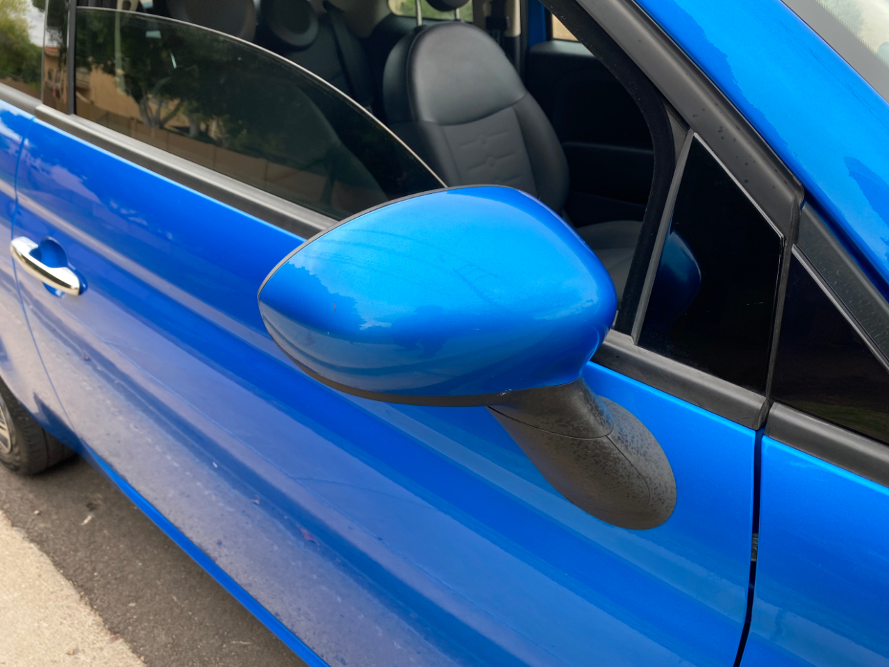 Fiat 500 2dr HB Pop 2015