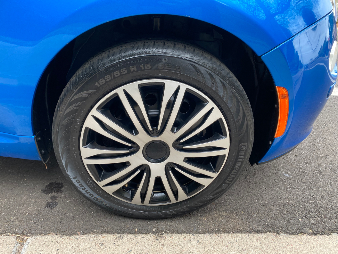 Fiat 500 2dr HB Pop 2015