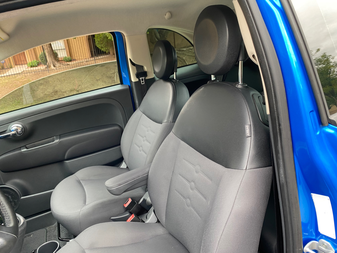 Fiat 500 2dr HB Pop 2015