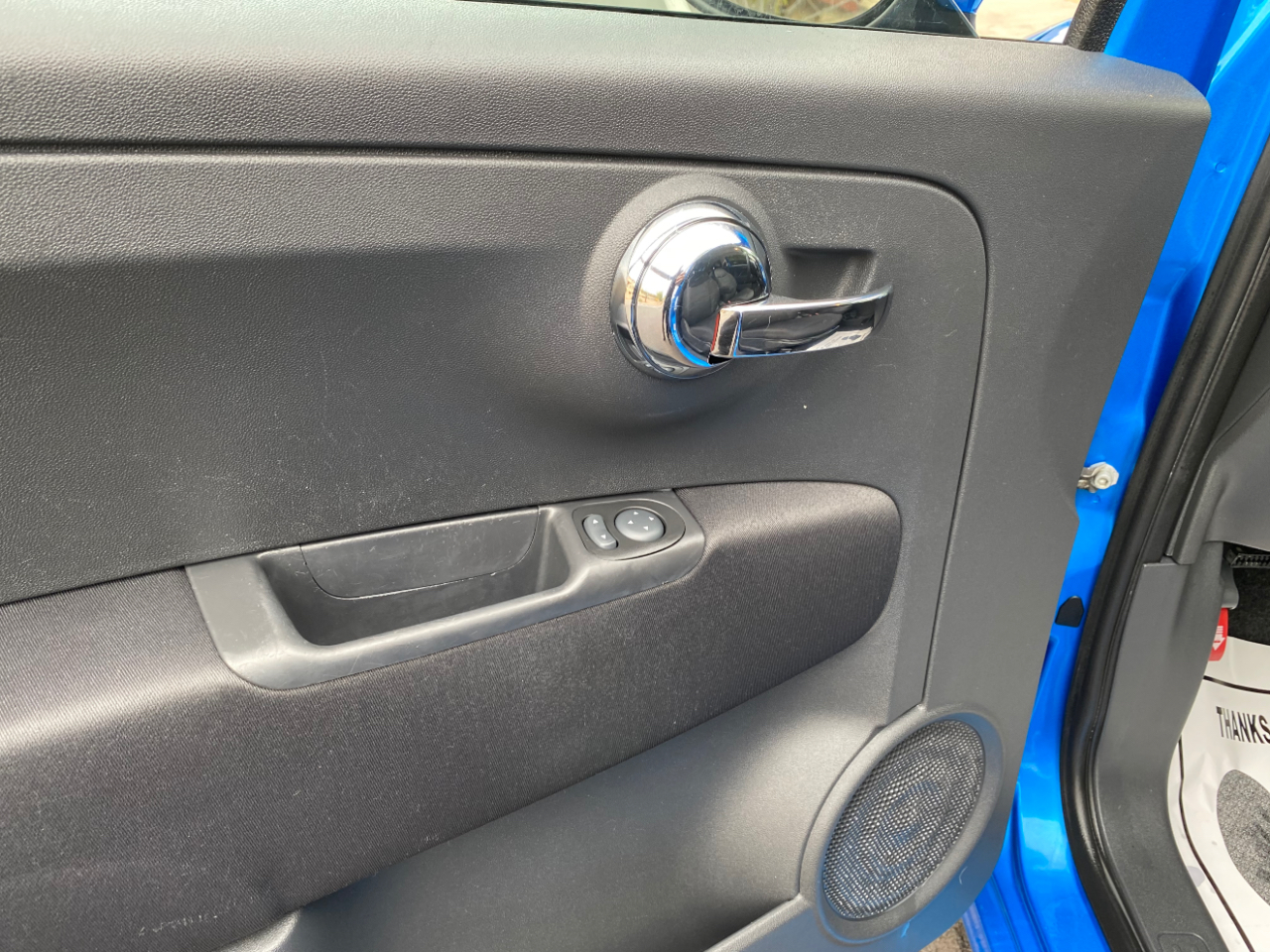 Fiat 500 2dr HB Pop 2015