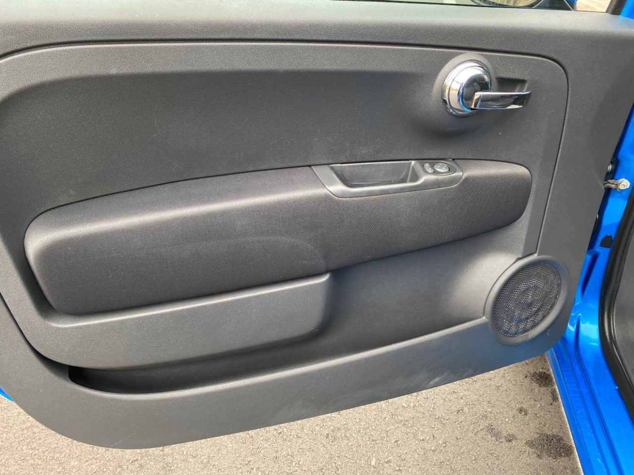 Fiat 500 2dr HB Pop 2015