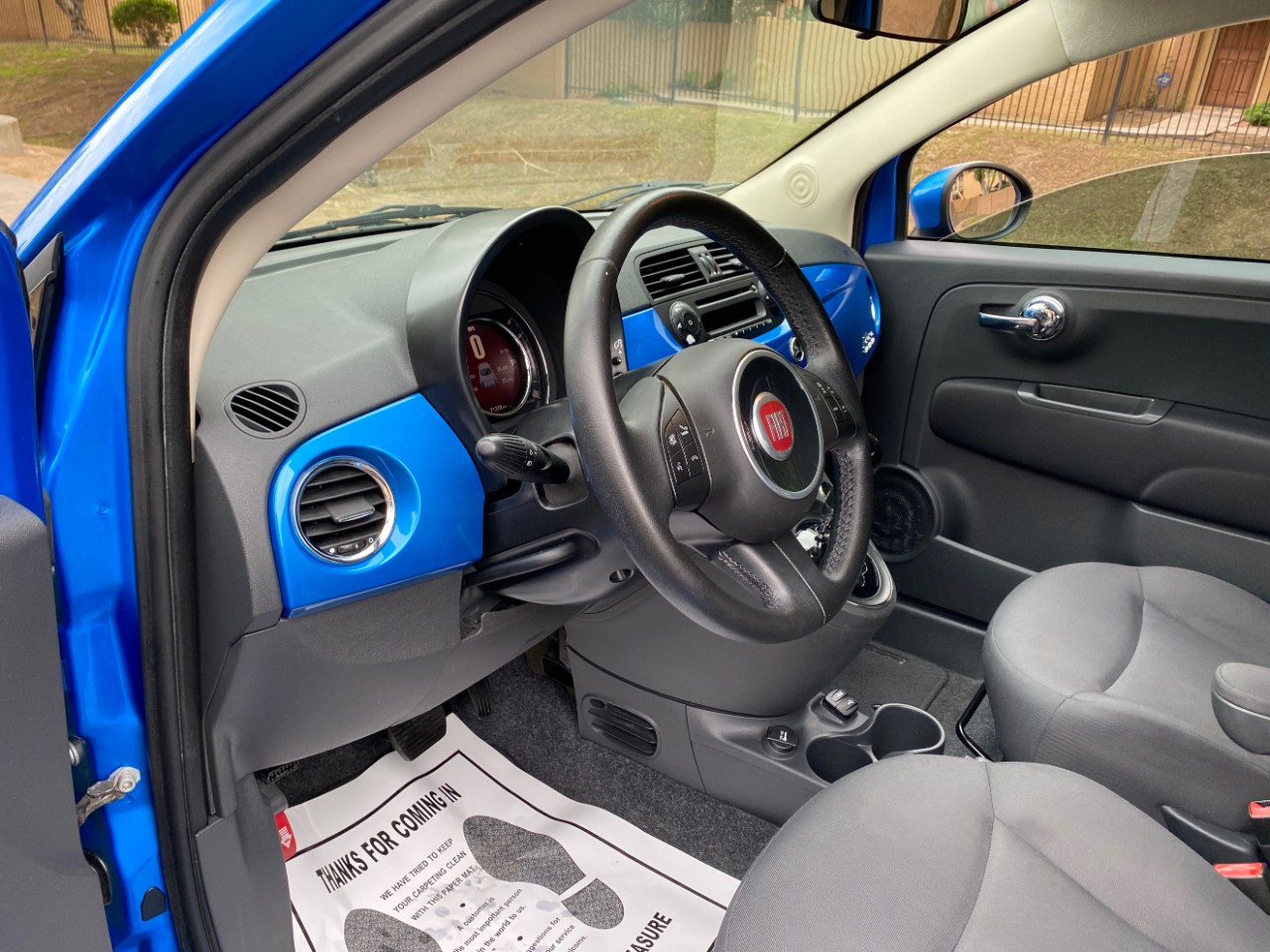 Fiat 500 2dr HB Pop 2015