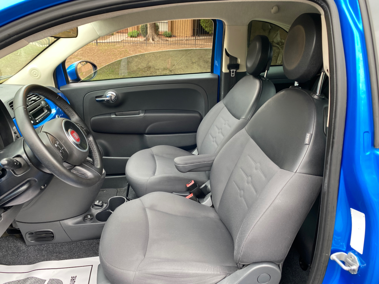 Fiat 500 2dr HB Pop 2015