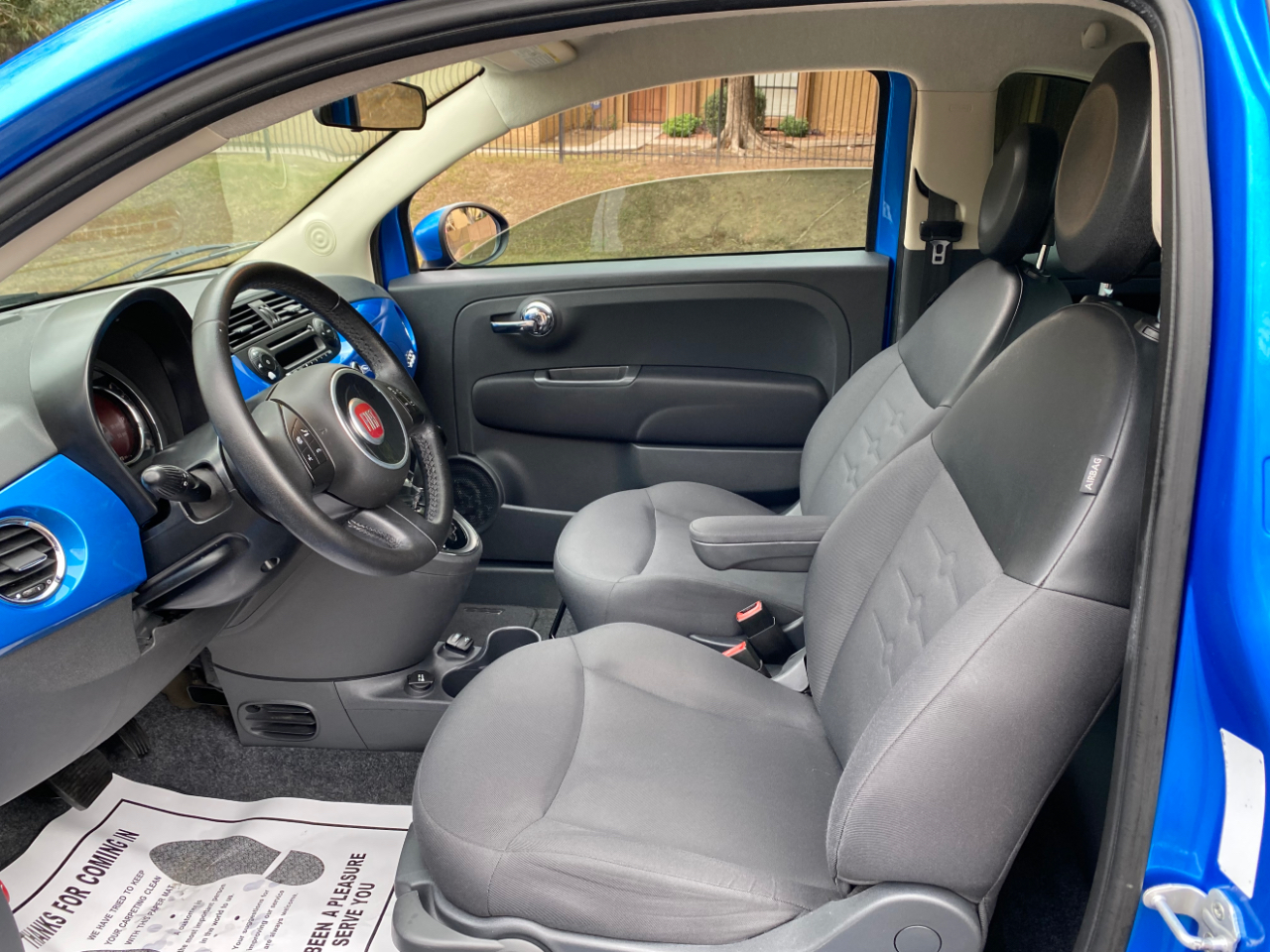 Fiat 500 2dr HB Pop 2015