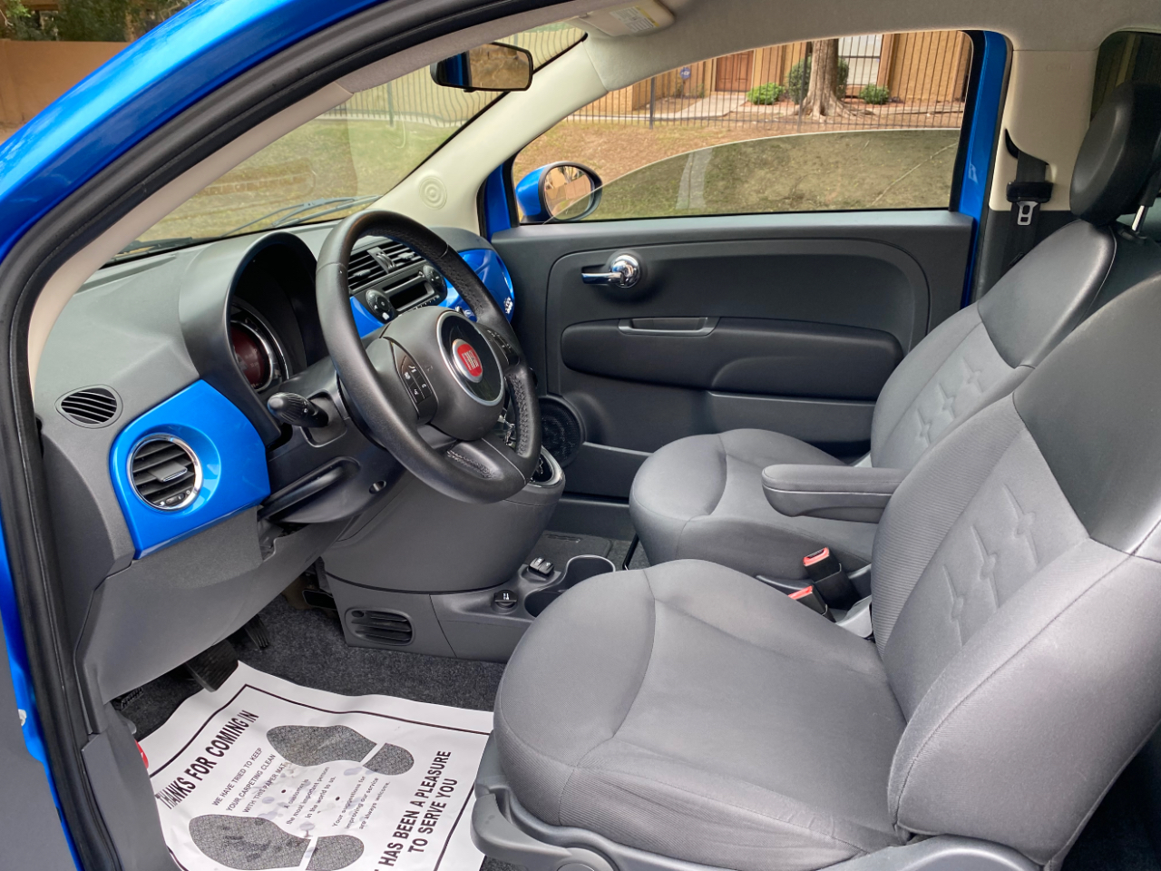 Fiat 500 2dr HB Pop 2015