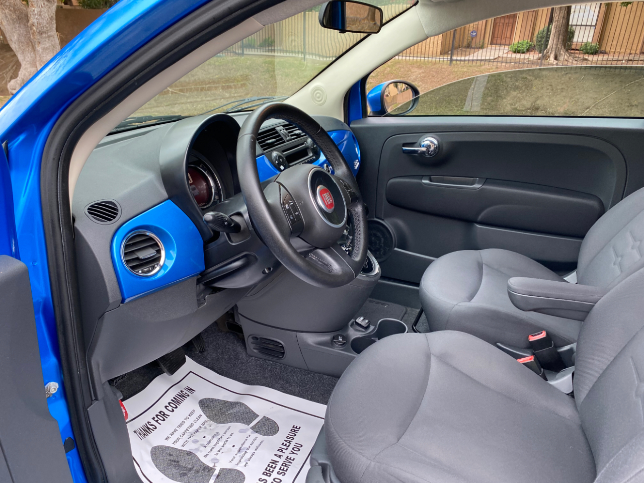 Fiat 500 2dr HB Pop 2015