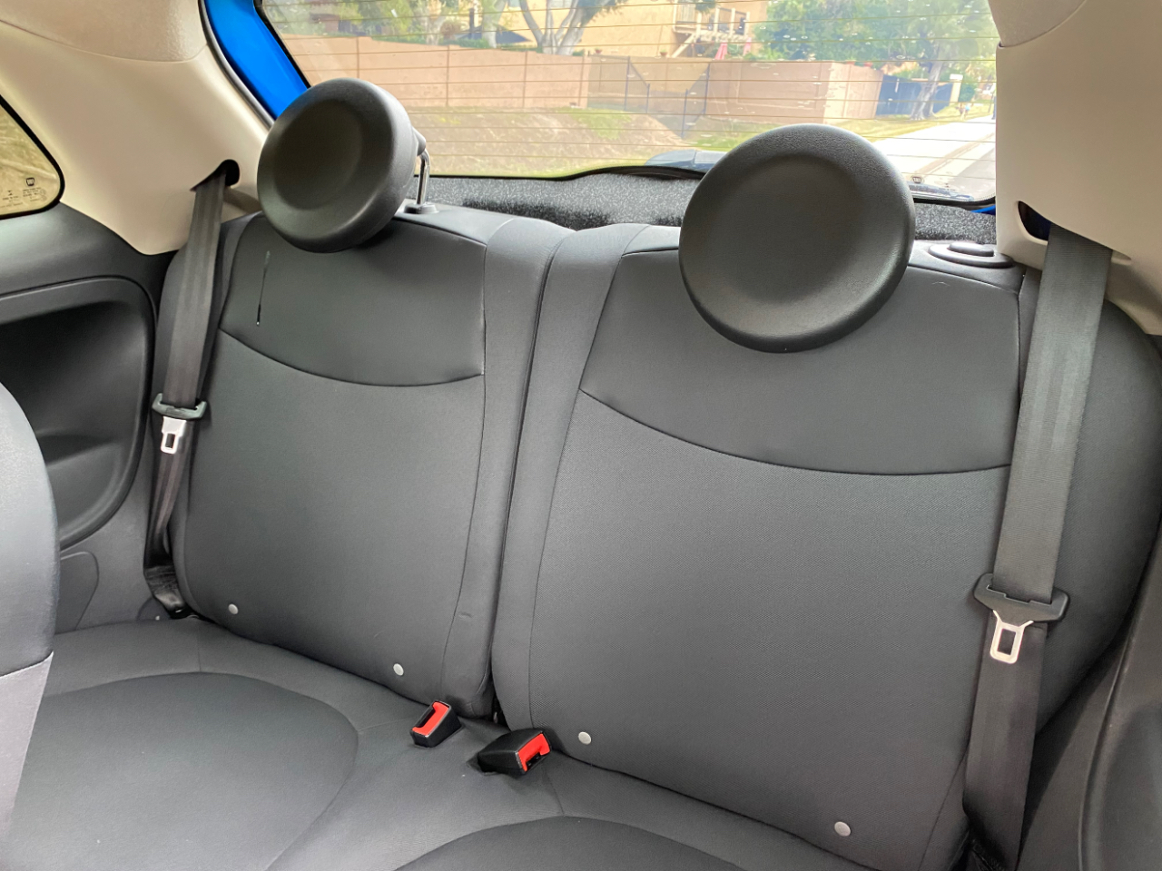 Fiat 500 2dr HB Pop 2015