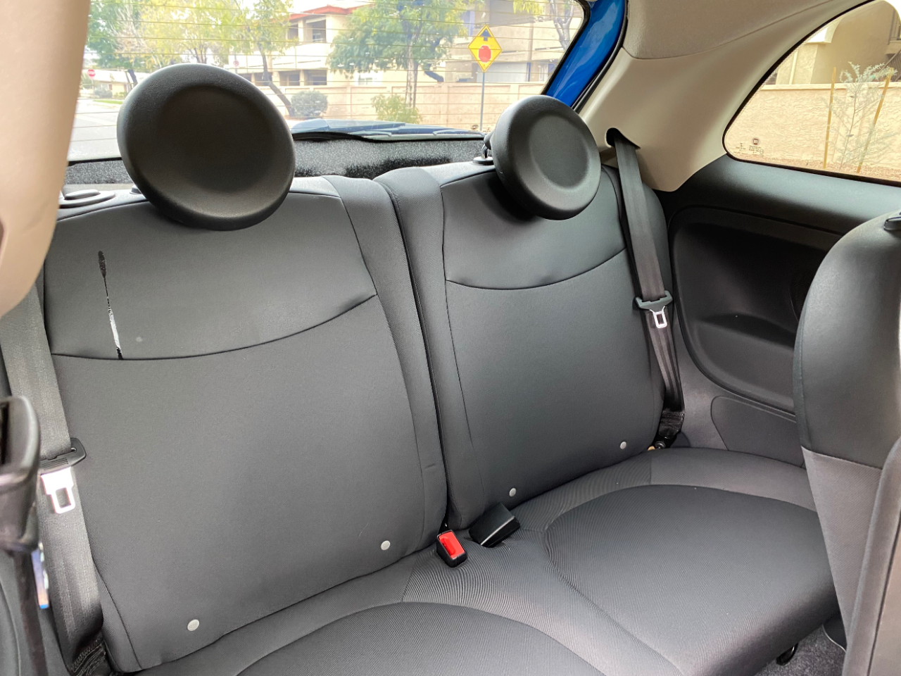 Fiat 500 2dr HB Pop 2015