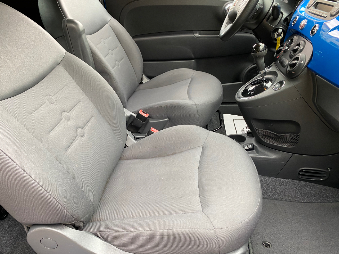 Fiat 500 2dr HB Pop 2015