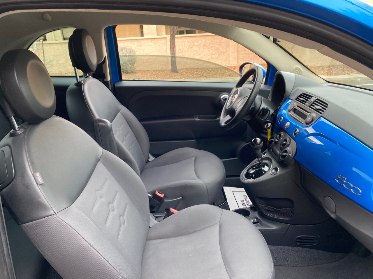 Fiat 500 2dr HB Pop 2015