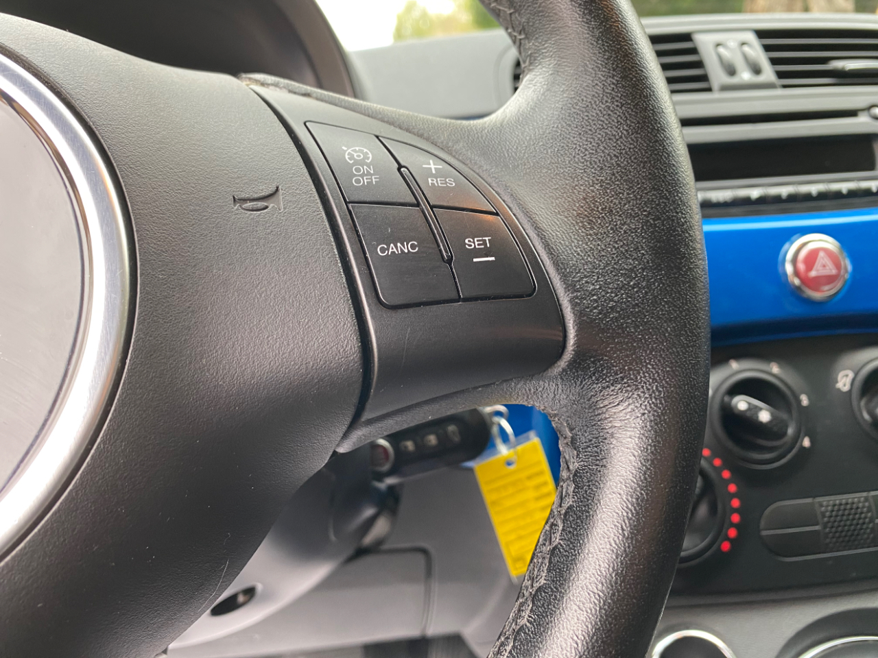 Fiat 500 2dr HB Pop 2015