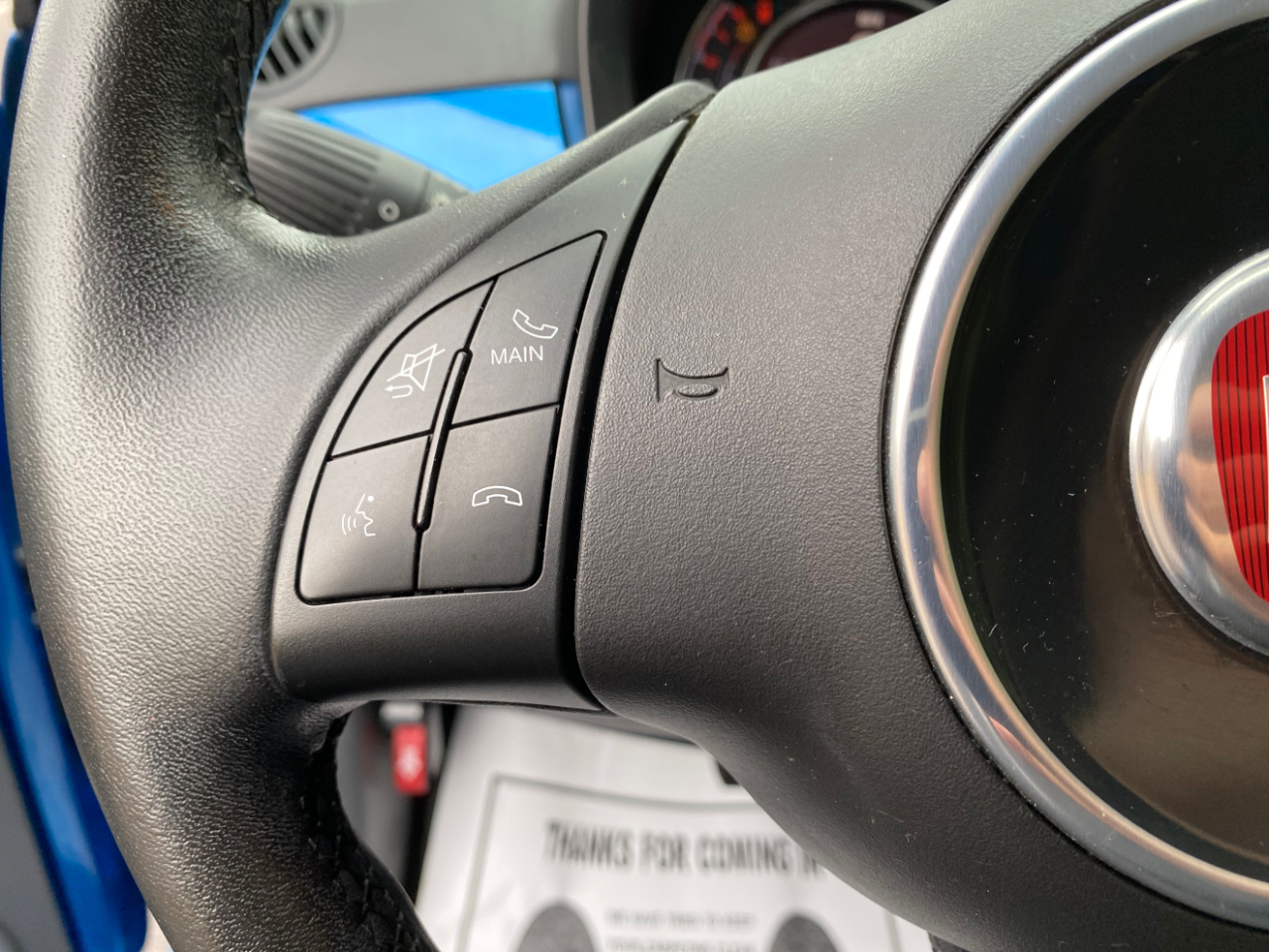 Fiat 500 2dr HB Pop 2015