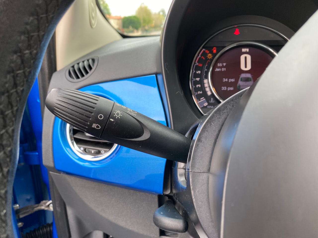 Fiat 500 2dr HB Pop 2015