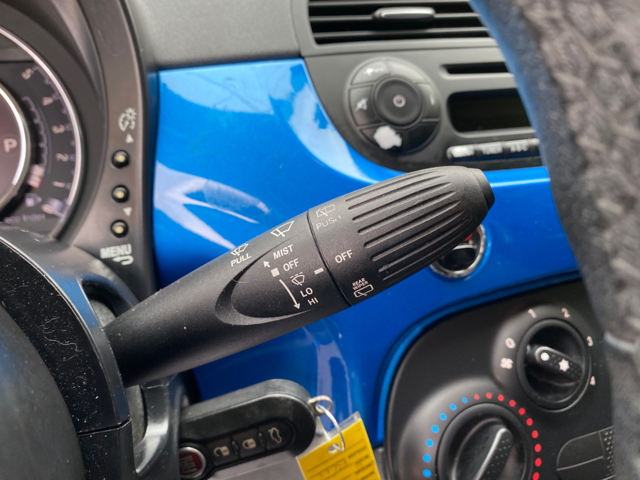 Fiat 500 2dr HB Pop 2015