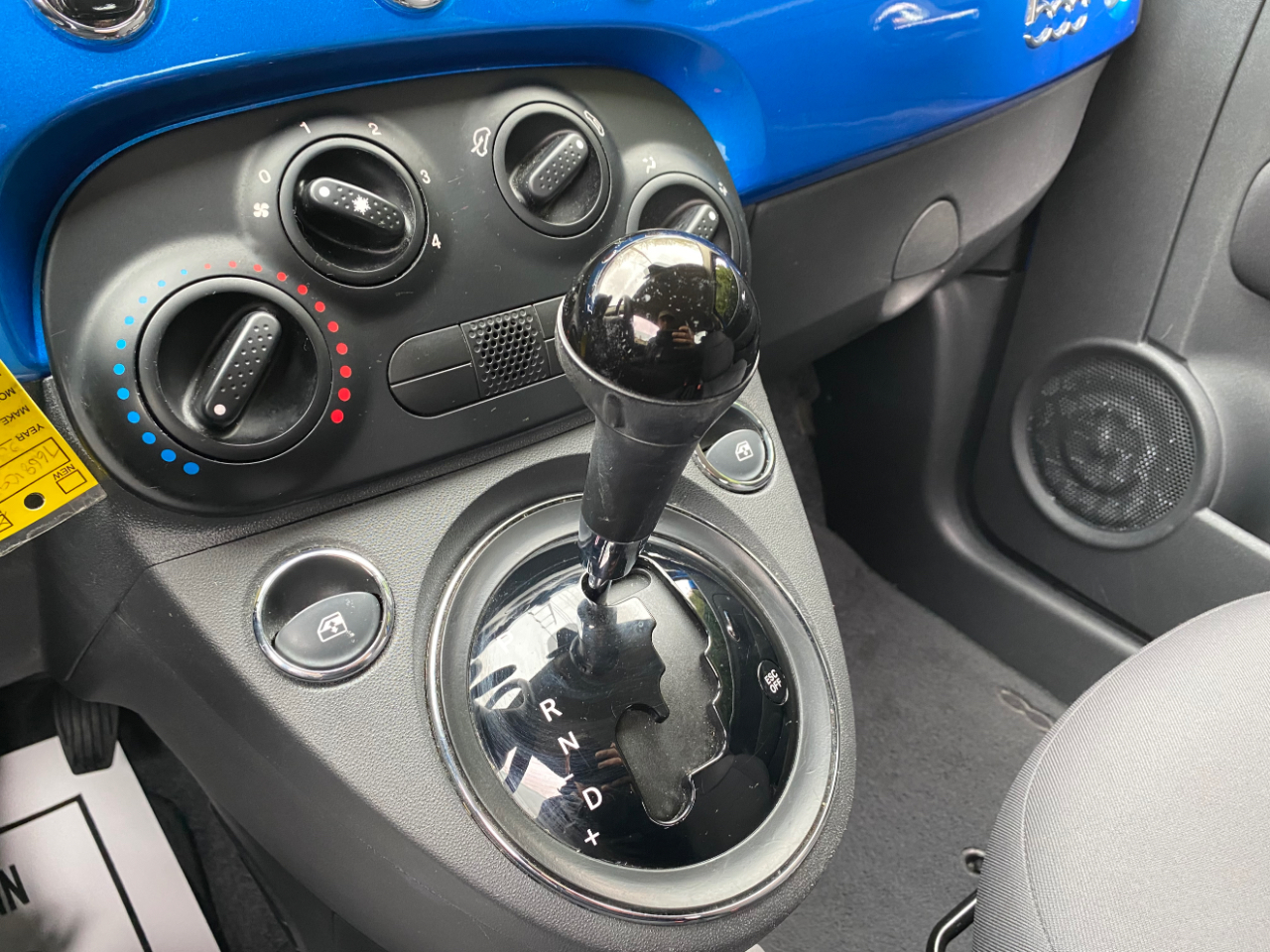 Fiat 500 2dr HB Pop 2015