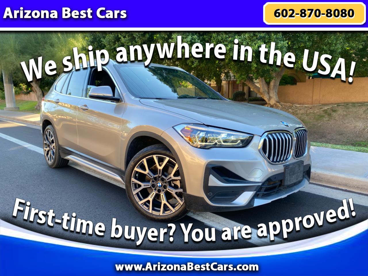2021 BMW X1 sDrive28i Sports Activity Vehicle