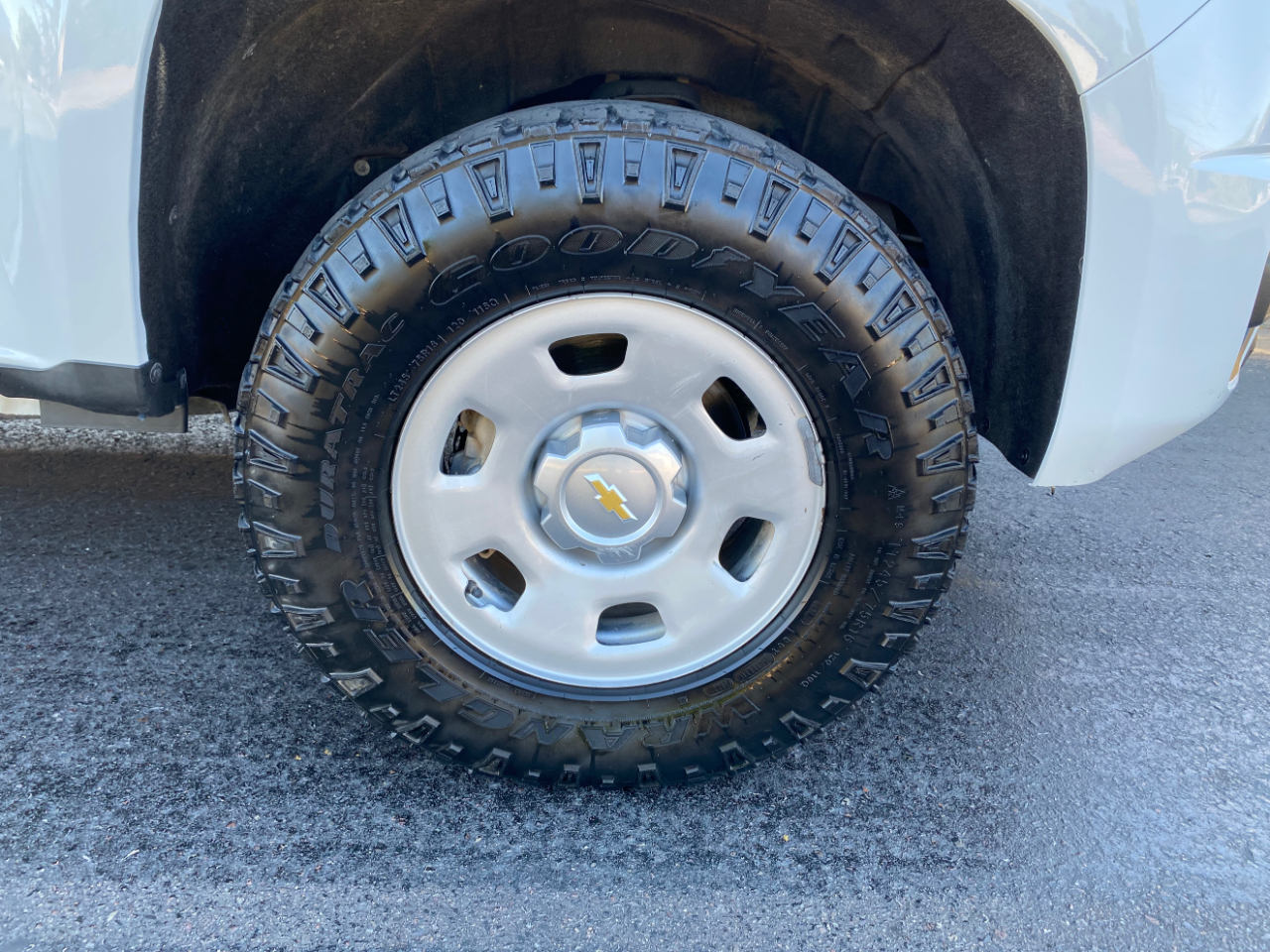 Chevrolet Colorado 4WD Ext Cab 128.3" WT 2016 Chevrolet Colorado 4WD Ext Cab 128.3" WT 2016