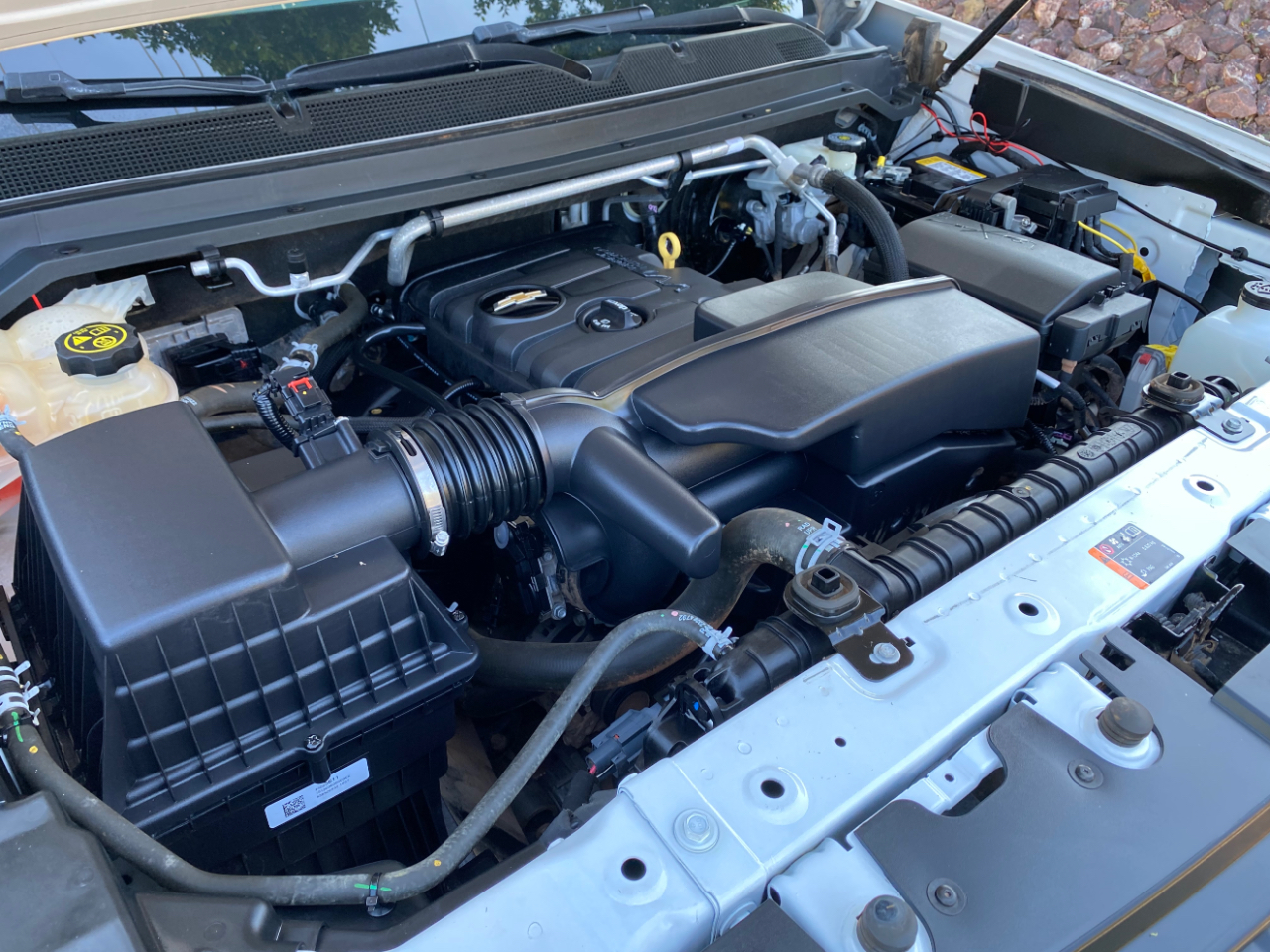 Chevrolet Colorado 4WD Ext Cab 128.3" WT 2016 Chevrolet Colorado 4WD Ext Cab 128.3" WT 2016