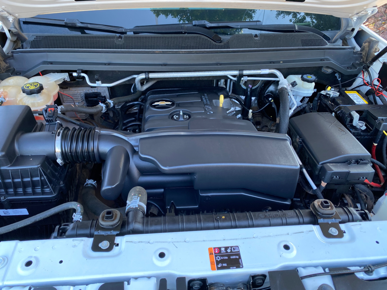 Chevrolet Colorado 4WD Ext Cab 128.3" WT 2016 Chevrolet Colorado 4WD Ext Cab 128.3" WT 2016