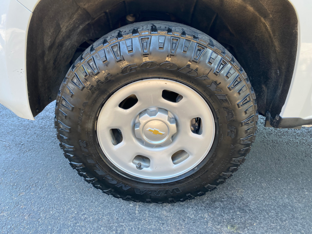 Chevrolet Colorado 4WD Ext Cab 128.3" WT 2016 Chevrolet Colorado 4WD Ext Cab 128.3" WT 2016