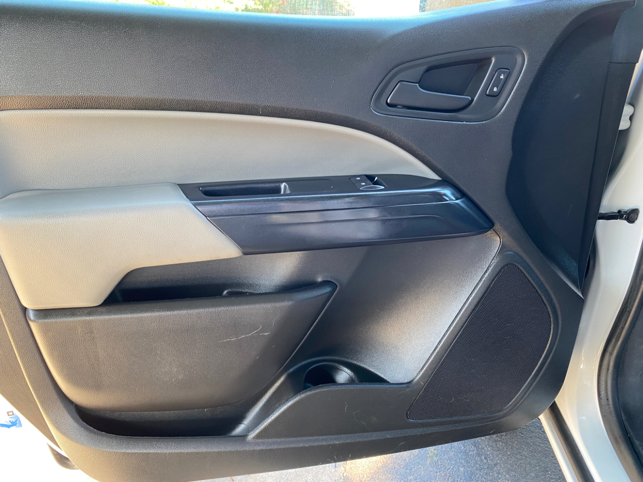 Chevrolet Colorado 4WD Ext Cab 128.3" WT 2016 Chevrolet Colorado 4WD Ext Cab 128.3" WT 2016