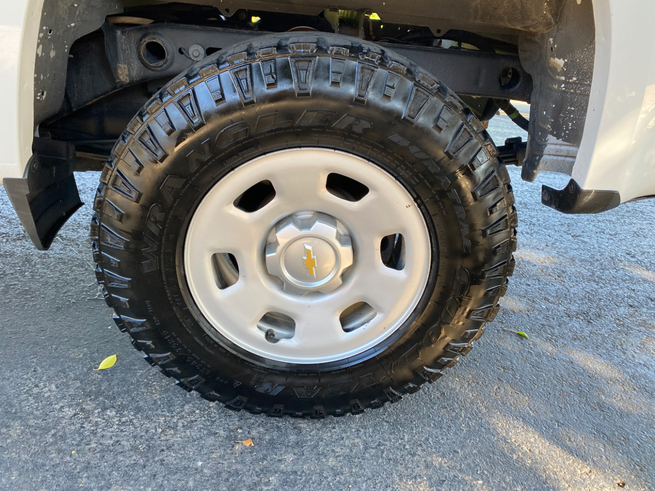 Chevrolet Colorado 4WD Ext Cab 128.3" WT 2016 Chevrolet Colorado 4WD Ext Cab 128.3" WT 2016