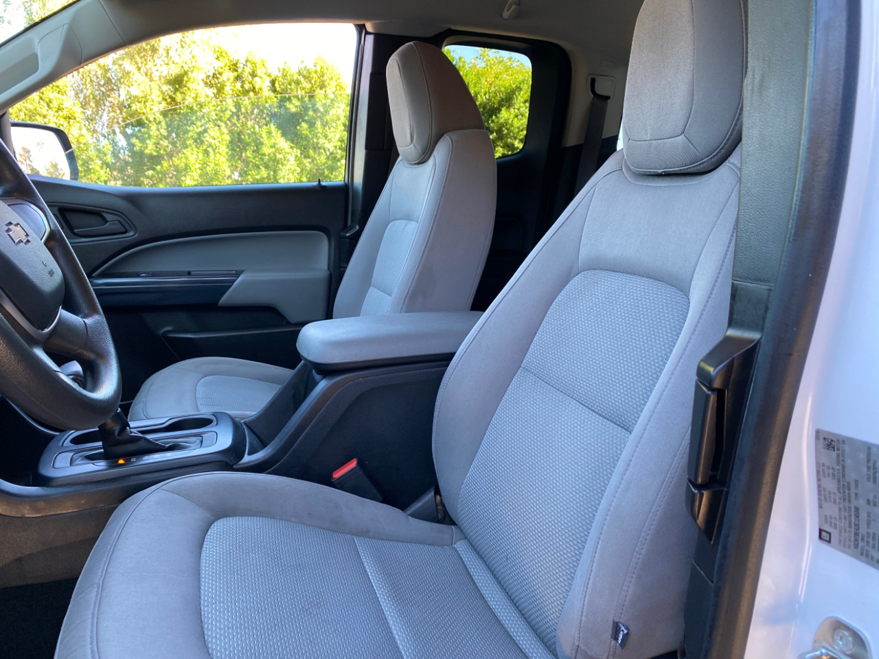 Chevrolet Colorado 4WD Ext Cab 128.3" WT 2016 Chevrolet Colorado 4WD Ext Cab 128.3" WT 2016