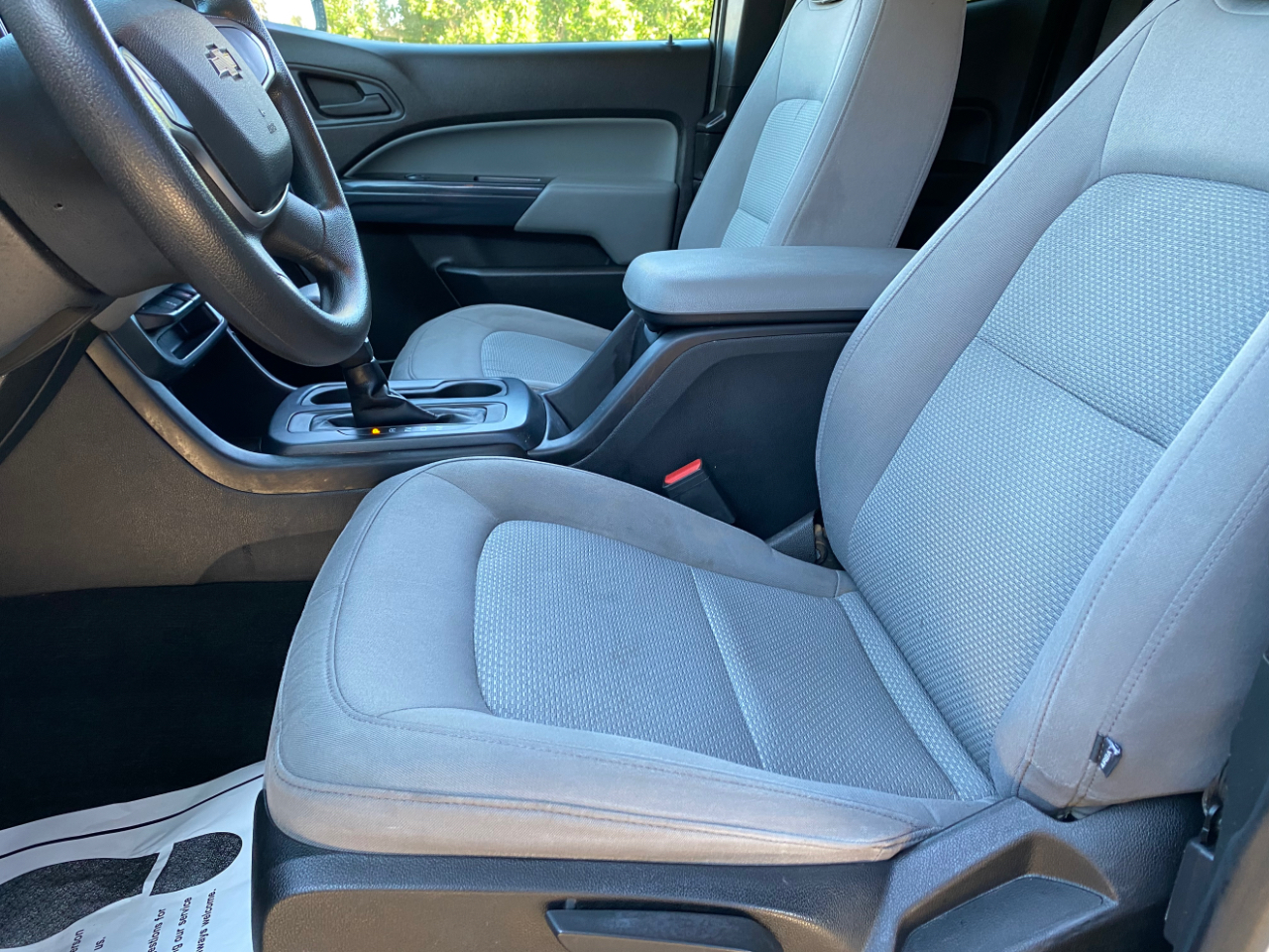 Chevrolet Colorado 4WD Ext Cab 128.3" WT 2016 Chevrolet Colorado 4WD Ext Cab 128.3" WT 2016